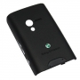 Sony Ericsson X10mini BatteryCover black ORIGINAL
