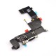 iPhone 5S Dock Connector+Microfone+Audio Connector black ORIGINAL