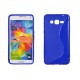 Samsung G530 Galaxy Grand Prime S-Line Silicone blue