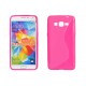 Samsung G530 Galaxy Grand Prime S-Line Silicone pink