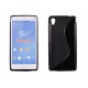 Sony Xperia M4 Aqua S-Line Silicone black