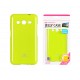 Jelly Silicone Samsung Galaxy Core 2/G355 lime