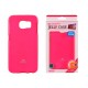 Samsung Galaxy S6 G920F Jelly Silicone pink