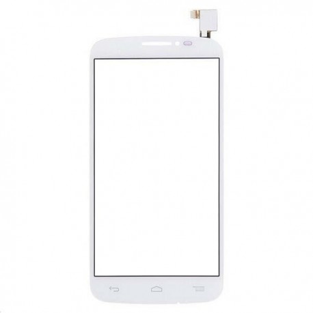 Alcatel 7041D One Touch C7 Touch Screen white ORIGINAL