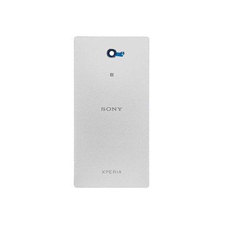 Sony Xperia M2 Aqua BatteryCover white ORIGINAL