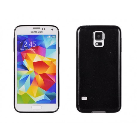 Samsung G318 Galaxy Trend 2 Jelly 0,3mm Silicone black
