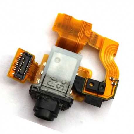 Sony Xperia Z3 Mini Audio Connector Flex ORIGINAL