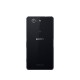 Sony Xperia Z3 Mini BatteryCover black HQ