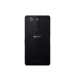 Sony Xperia Z3 Mini BatteryCover black HQ
