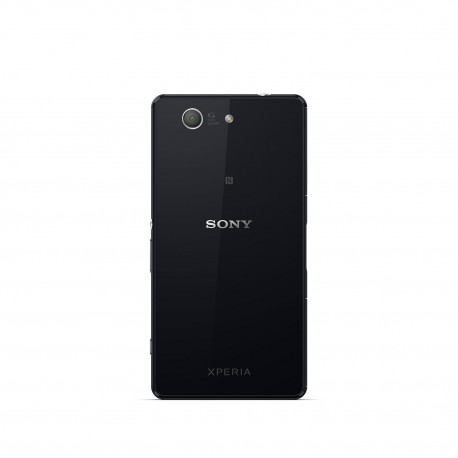 Sony Xperia Z3 Mini BatteryCover black HQ