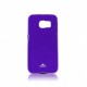 Samsung Galaxy S6 Edge Plus Jelly Silicone purple