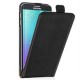 Samsung Galaxy S6 Edge Plus Slim Flip Case black