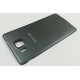 Samsung Galaxy Alpha/G850 BatteryCover black ORIGINAL