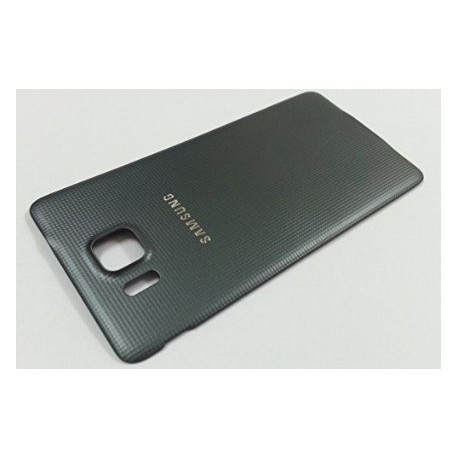 Samsung Galaxy Alpha/G850 BatteryCover black ORIGINAL