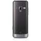 Samsung S5610 BatteryCover silver ORIGINAL