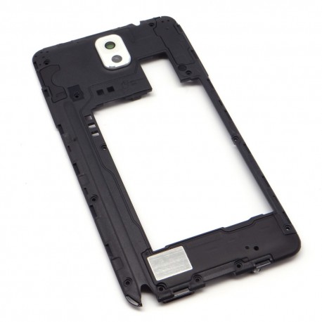 Samsung Galaxy Note 3 Back Cover black ORIGINAL