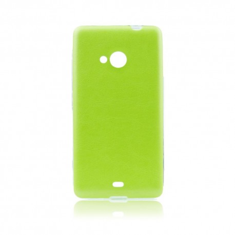 Samsung G318 Galaxy Trend 2 Jelly 0,3mm Silicone black