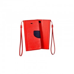 Samsung Galaxy Trend 2 Lite Testa Fancy Case red