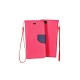 Samsung G318 Galaxy Trend 2 Lite Telone Fancy Case black