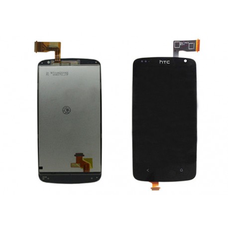 HTC Desire 500 Lcd+Touch Screen black HQ