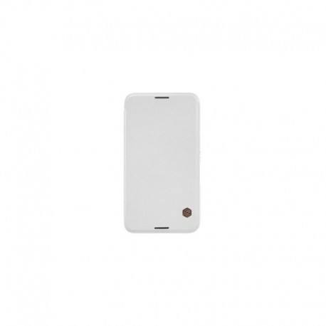 Sony Xperia Z5 Nillkin Qin Case white