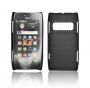 Grid Case Nokia X7-00 black