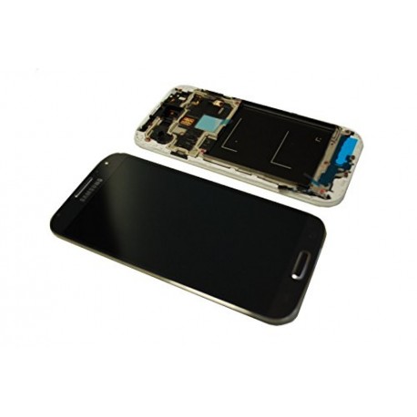 Samsung i9506 Front+ Lcd+Touch Screen deep black ORIGINAL