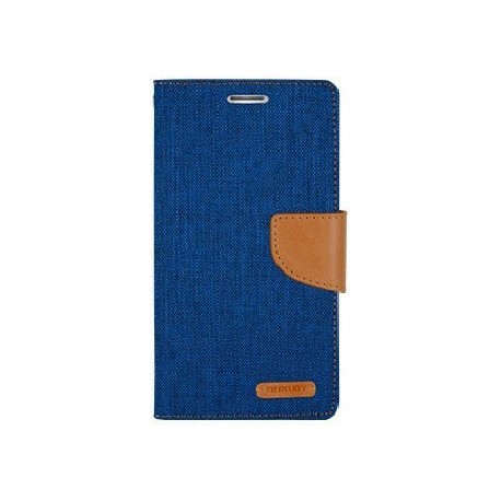 Samsung G360 Galaxy Core Prime Mercury Canvas Case blue