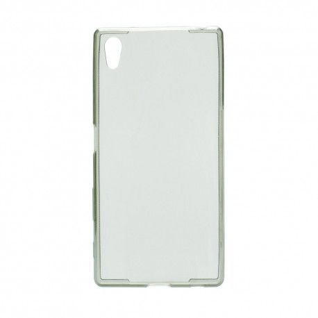 Sony Xperia Z5 Ultra Slim 0.3mm Silicone black