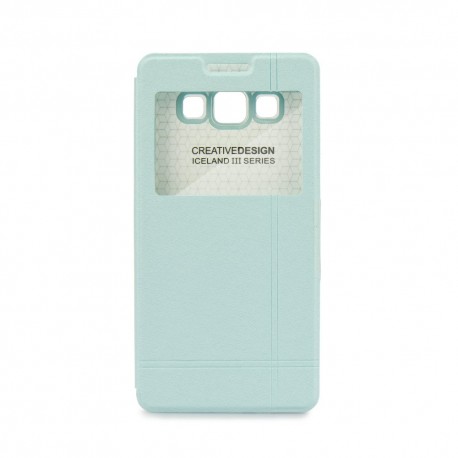 Samsung Galaxy S6 KLD Iceland III Case white