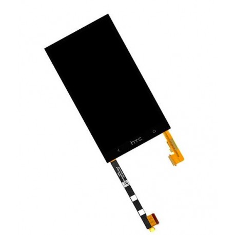 HTC One M7 Lcd+Touch Screen w/o Frame black HQ