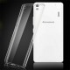 Lenovo A7000 Ultra Slim 0.3mm Silicone transparent