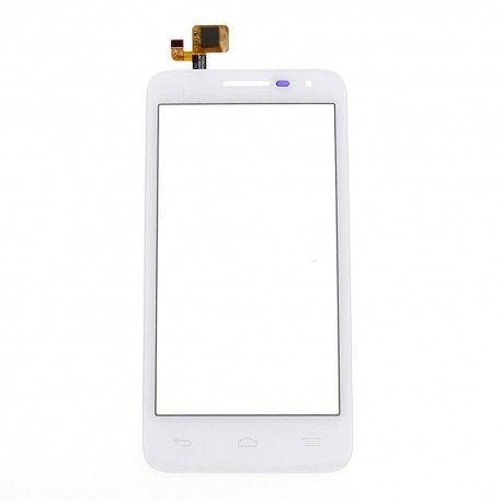 Alcatel D5,5038 Touch Screen white ORIGINAL