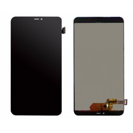 Microsoft Lumia 640XL Lcd+Touch+Front black ORIGINAL