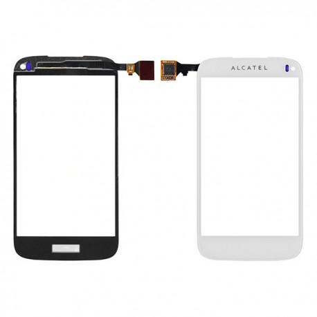 Alcatel 997-997D Touch Screen white ORIGINAL