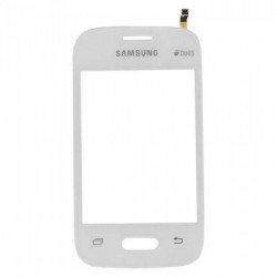 Samsung G110 Galaxy Pocket 2 Touch Screen white ORIGINAL