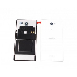 Sony Xperia M2 BatteryCover+NFC Antenna white ORIGINAL