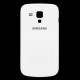 Samsung S7580 Galaxy Trend Plus BatteryCover white ORIGINAL