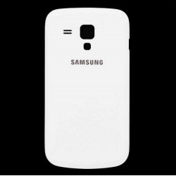 Samsung S7580 Galaxy Trend Plus Battery Cover white ORIGINAL