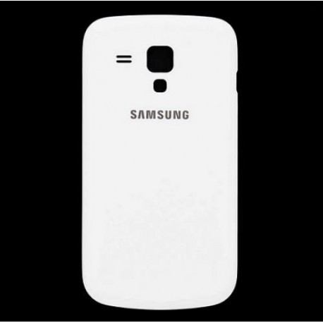 Samsung S7580 Galaxy Trend Plus BatteryCover white ORIGINAL