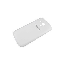 Samsung S7582 Battery Cover white ORIGINAL