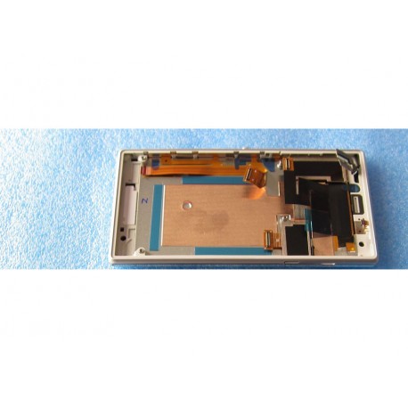 Sony Xperia M2 Lcd+Touch Screen white ORIGINAL
