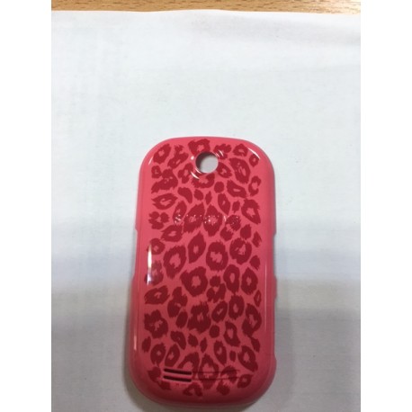 Samsung S3650 BatteryCover pink ORIGINAL