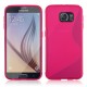 Silicone S-Line Samsung G313 Galaxy Trend 2 pink