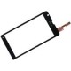 Sony Xperia SP Touch Screen black HQ