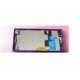 Sony Xperia M2 Dual Lcd+Touch Screen purple ORIGINAL