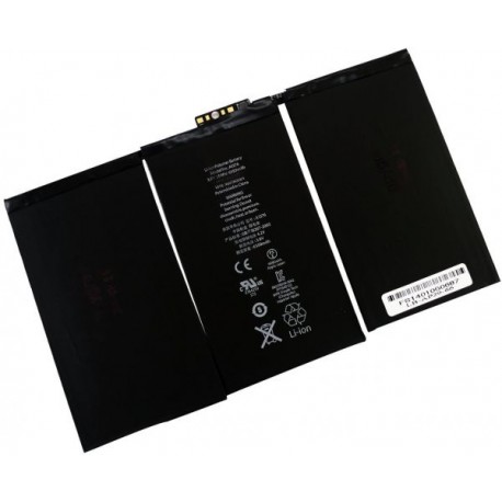 iPad 2 Battery P/N:616-0561/0559/0572/0576 bulk HQ