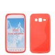 Silicone S-Line Sony Xperia SP/M35h orange