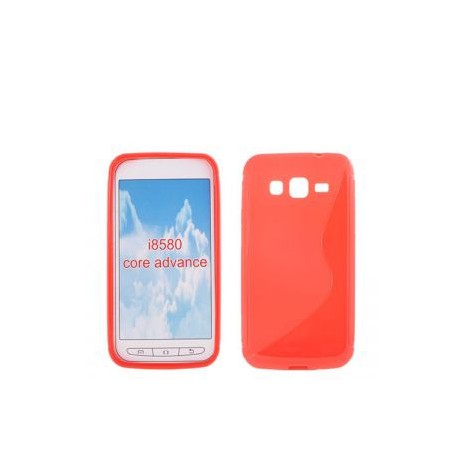 Silicone S-Line Sony Xperia SP/M35h orange