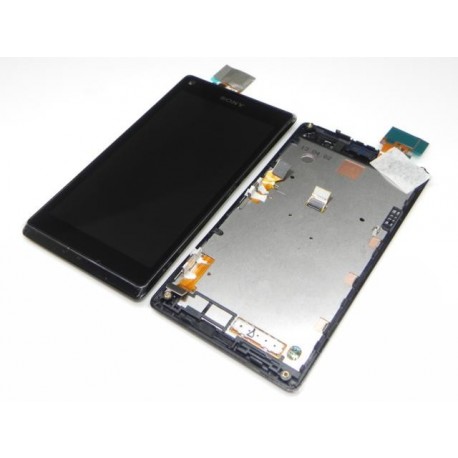 Sony Xperia E3 Lcd+Touch Screen black ORIGINAL